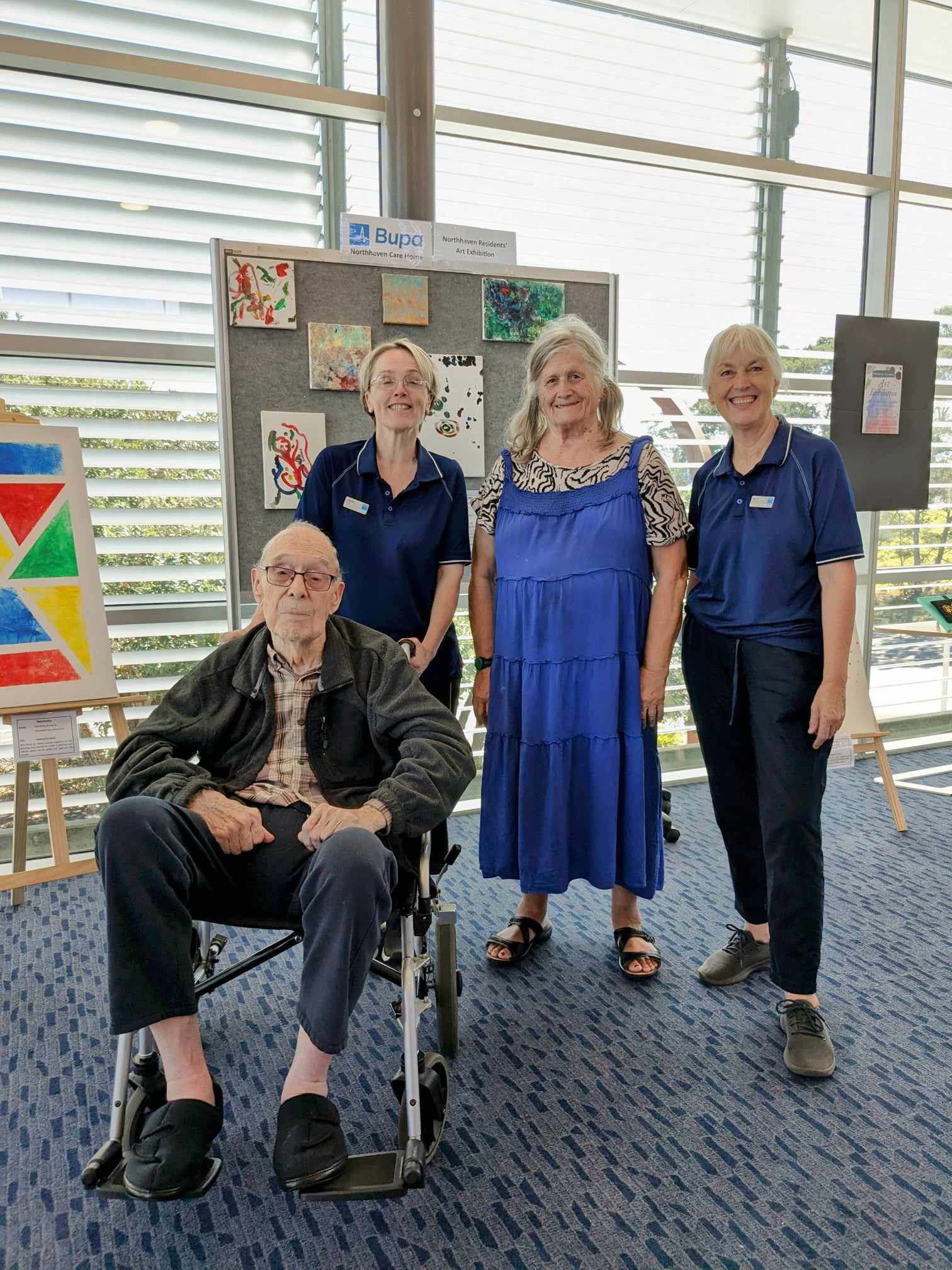 Residents Art Exhibition (1)