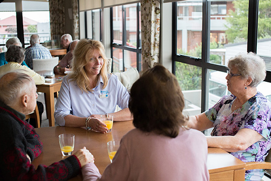 Bupa Blog Retirement Village 5