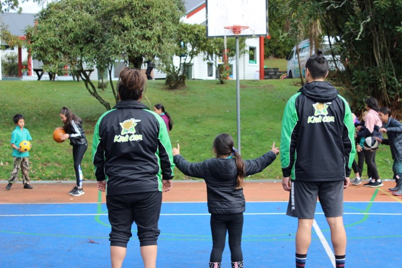 Manurewa Kiwi Can Bupa Foundation